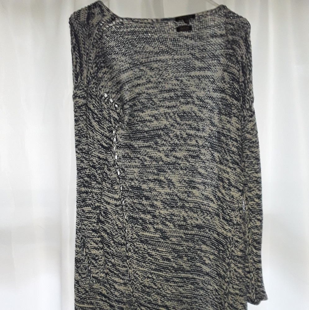 Long cardigan